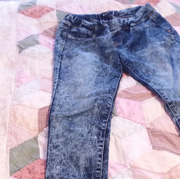 Acid wash jeans - Picture 2 of 3
